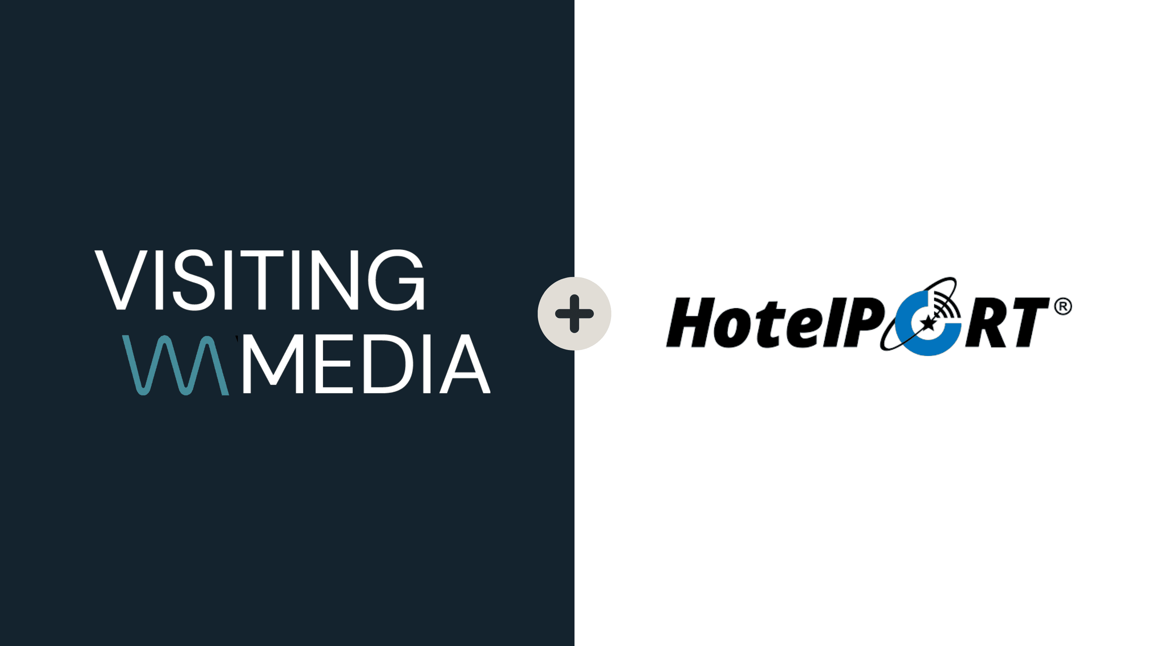 Visiting Media, HotelPORT partner to help hotels