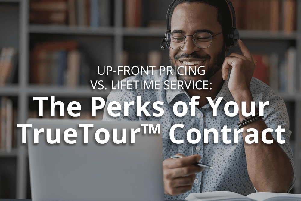 Up-Front Pricing vs. Lifetime Service: The Perks of