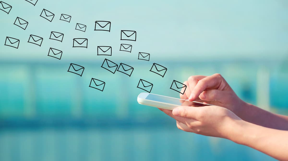 Capture Quality Leads for Text & Email: NEW Share Feature!