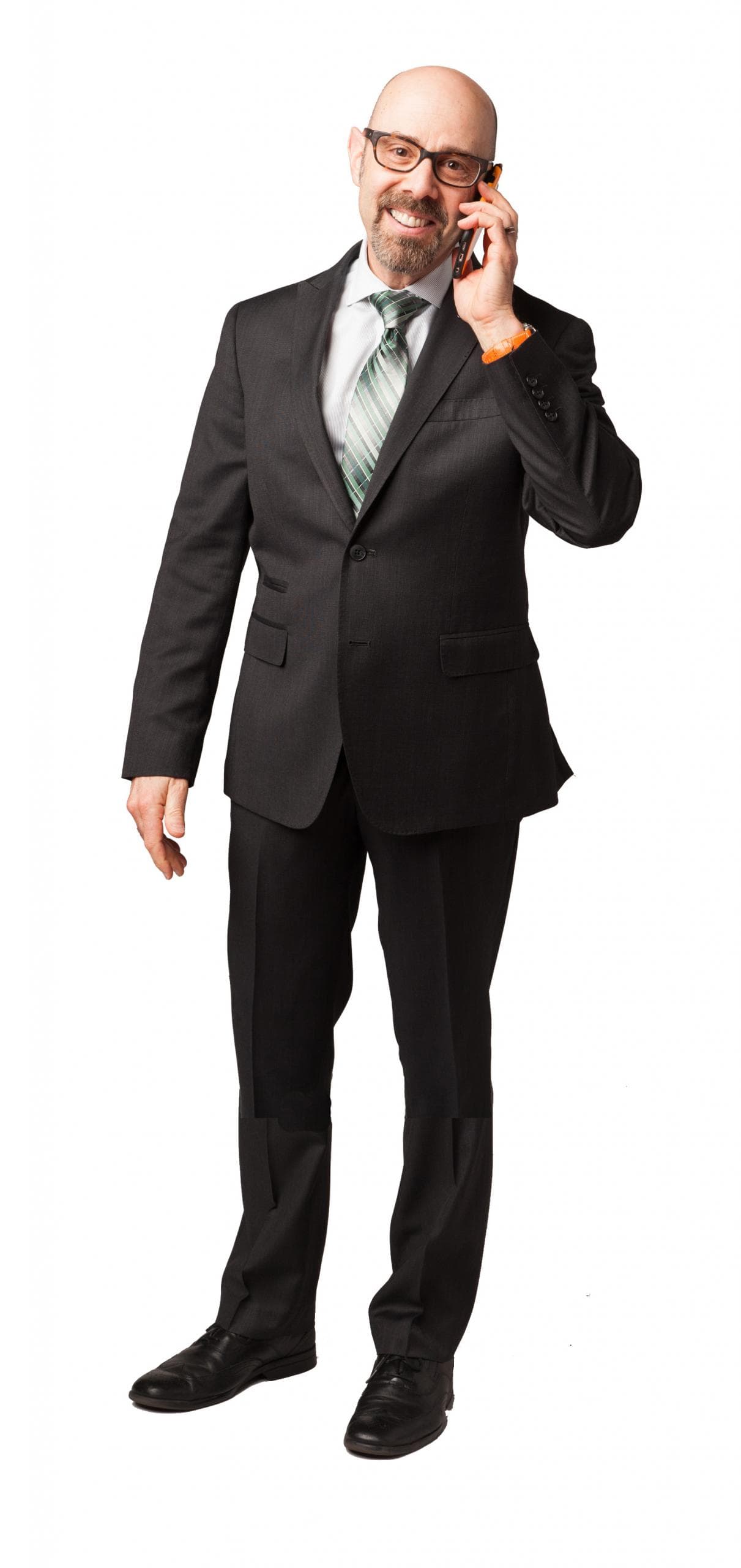 Alan Berg, Visiting Media’s Newest Product Advisory