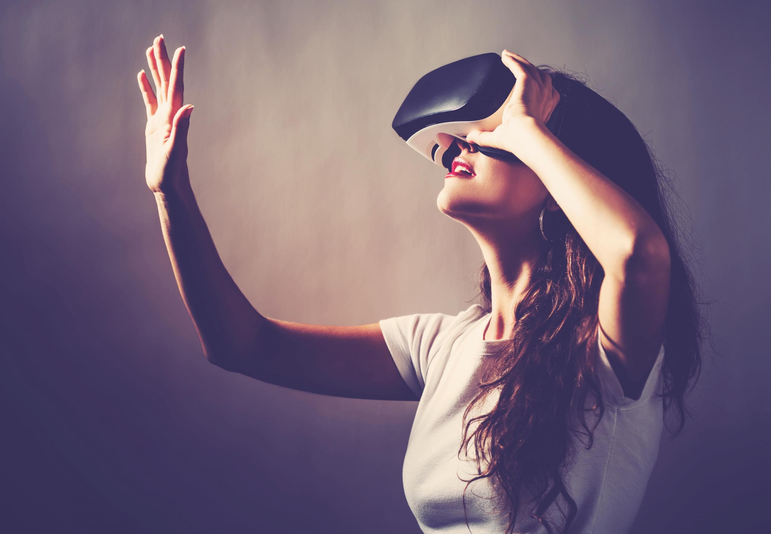 The Quick-Start Guide to Using Virtual Reality with