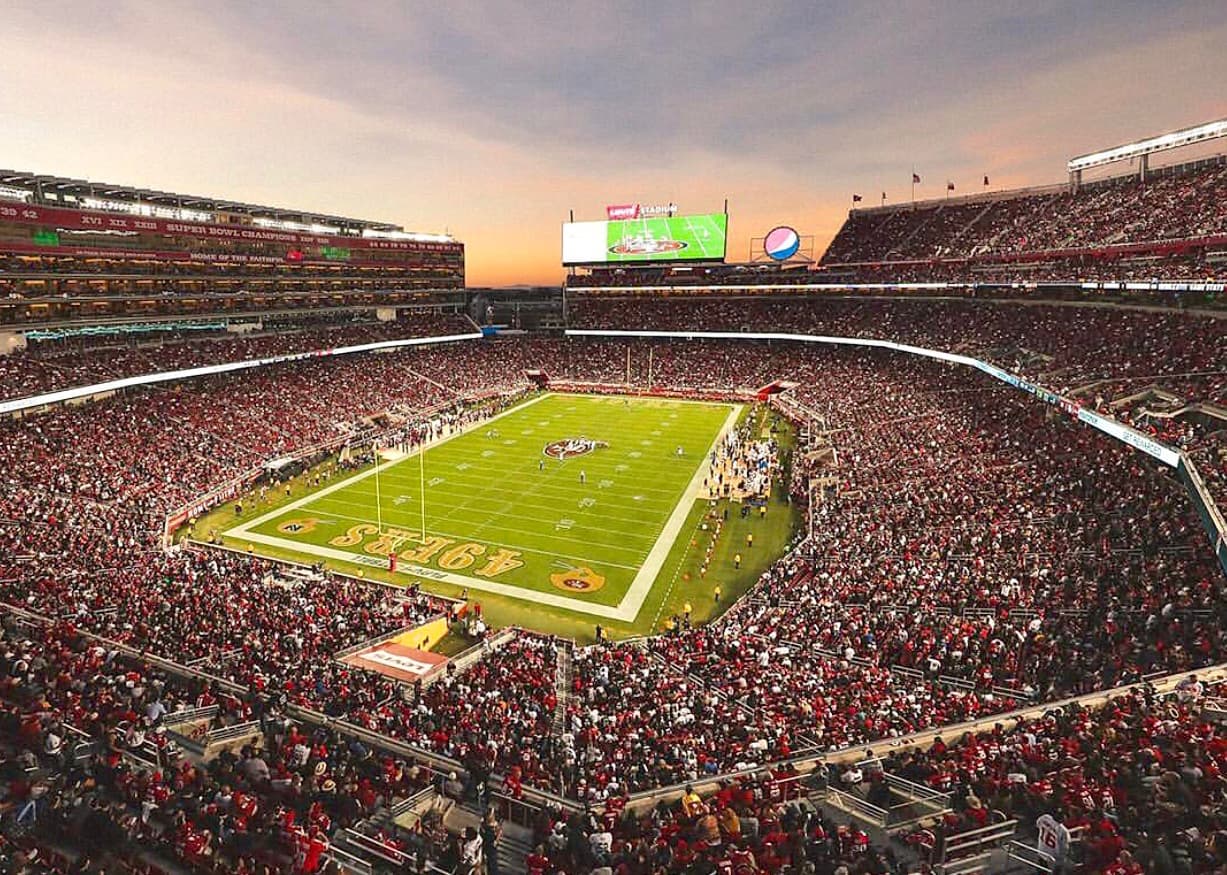 Levi's Stadium Finds their MVP Selling Tool with
