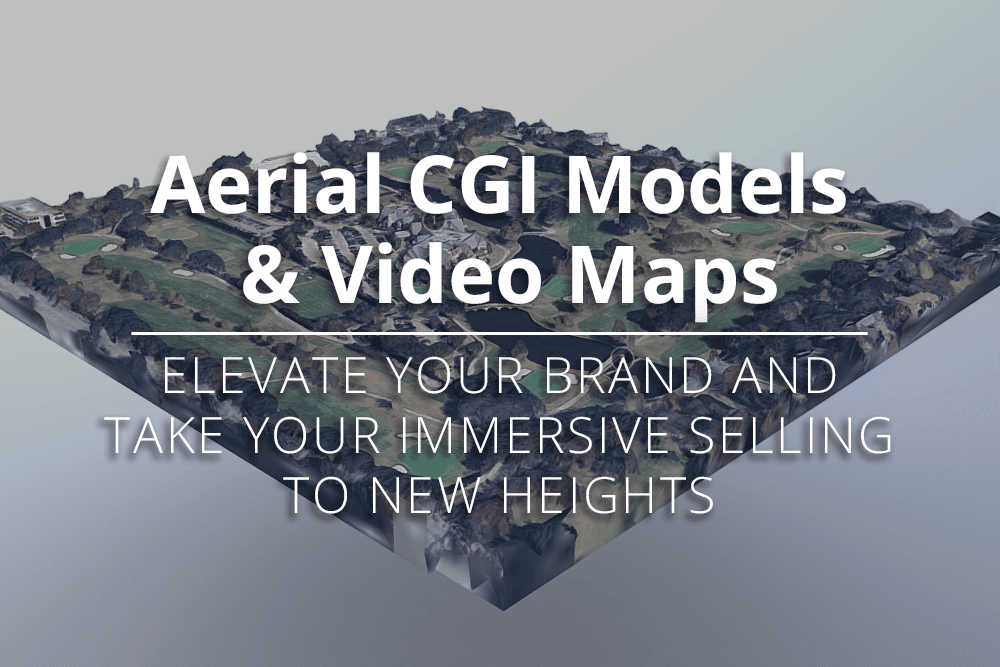 Aerial CGI Models and Videos: Elevate Your Brand and