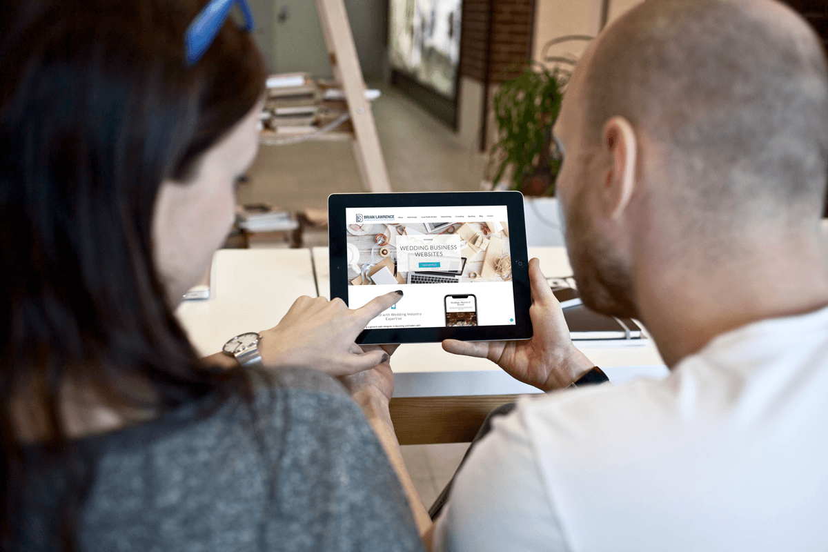 5 Website Marketing Rules from Wedding Industry