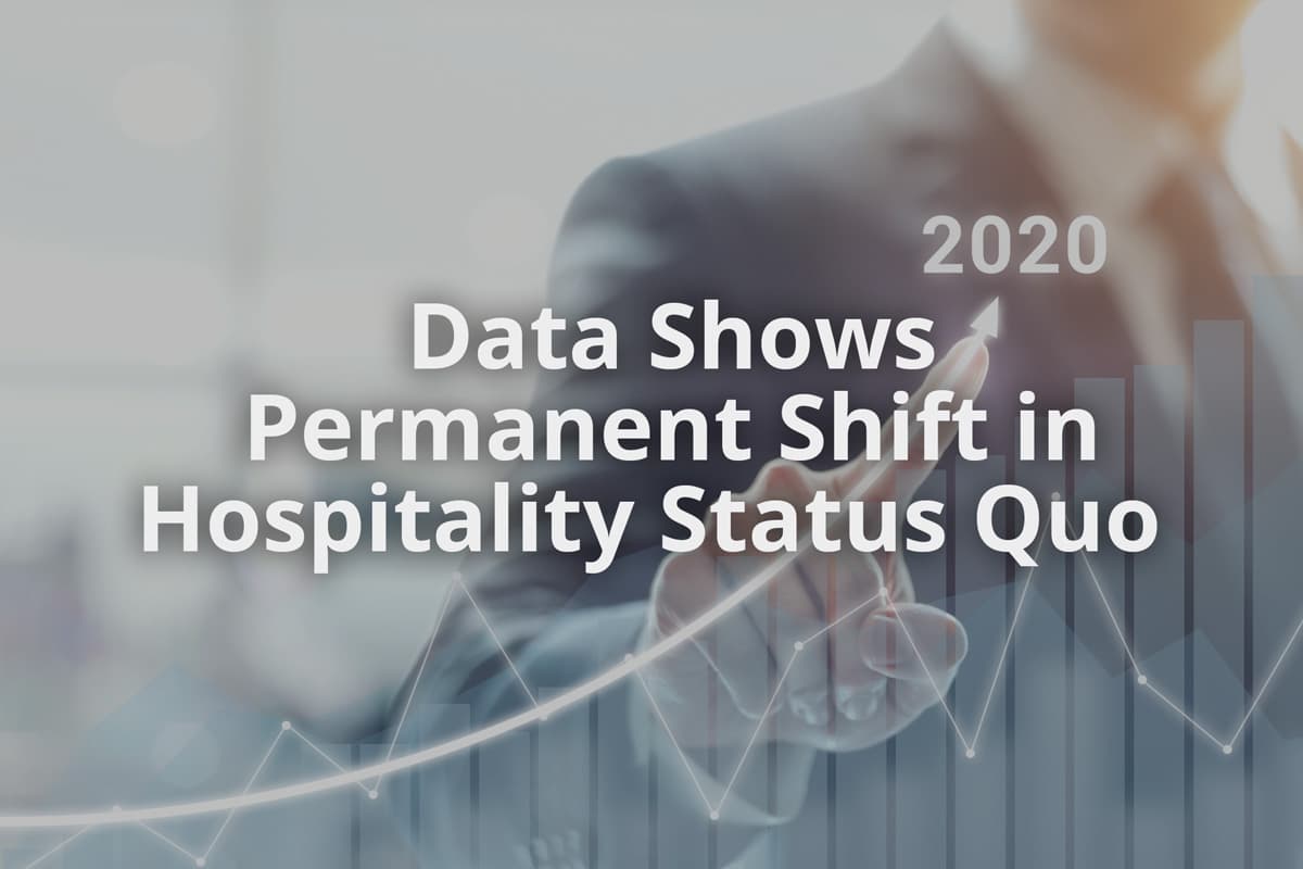 Data Shows a “Permanent Shift in the Hospitality Status Quo with a New Normal Emerging,” Says Leading Virtual Software Company Visiting Media