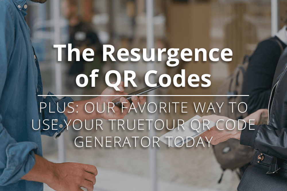 The Revival of QR Codes – Plus, Our Favorite Way to