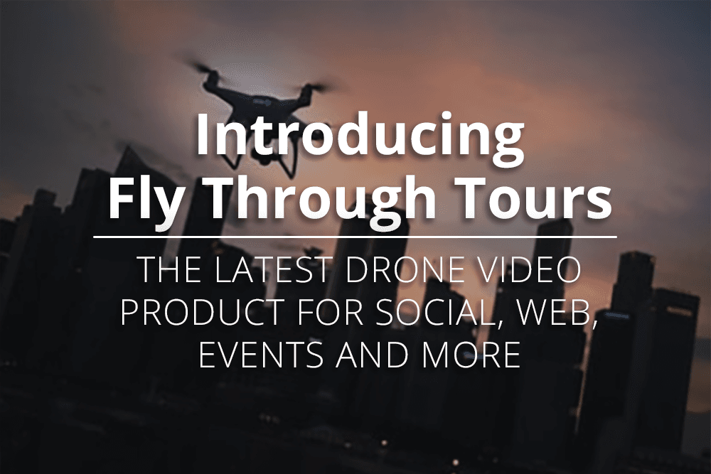Introducing Fly Through Tours! Engaging Drone Video