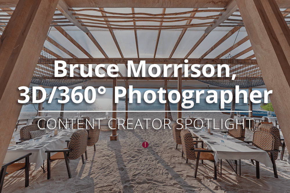Content Creator Spotlight: Meet Bruce Morrison,