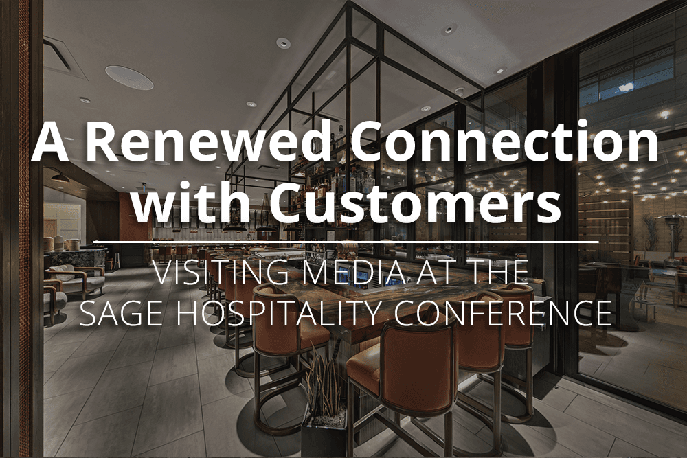 A Renewed Connection with Customers: Visiting Media at