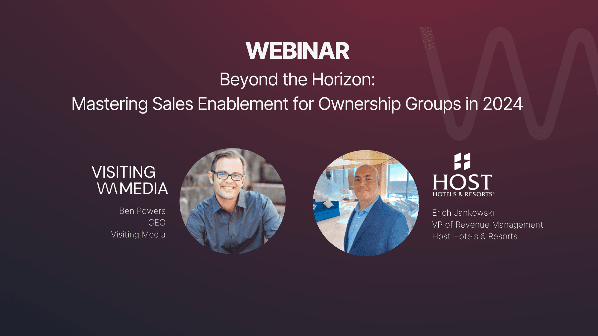 A Deep Dive into Host Hotels & Resorts' Sales Enablement Success with Visiting Media