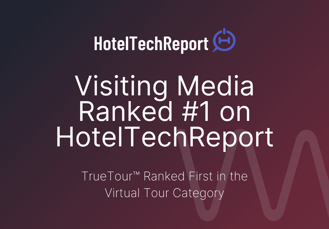 Celebrating Success: Visiting Media Ranks #1 on