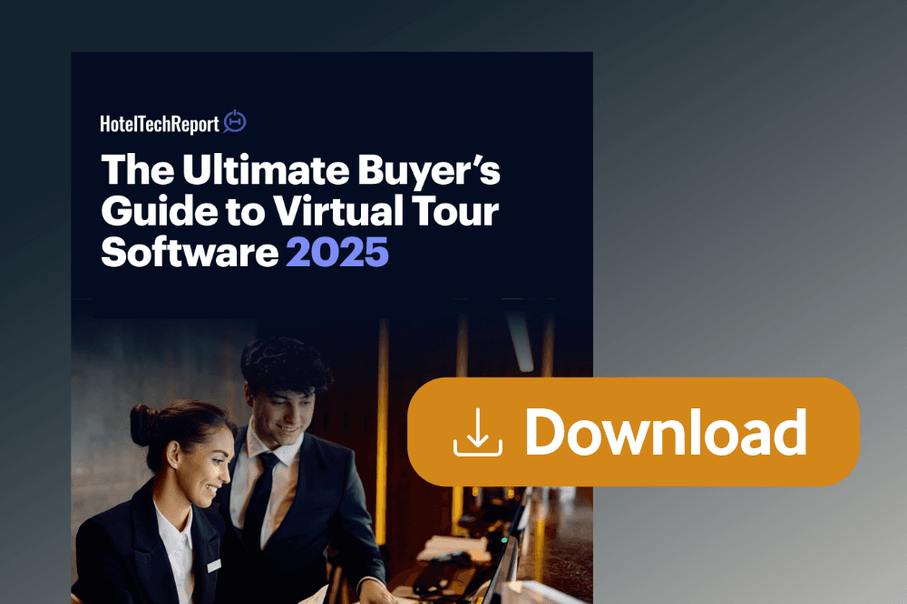 The Ultimate Buyer's Guide to Virtual Tour Software 2025 – By HotelTechReport