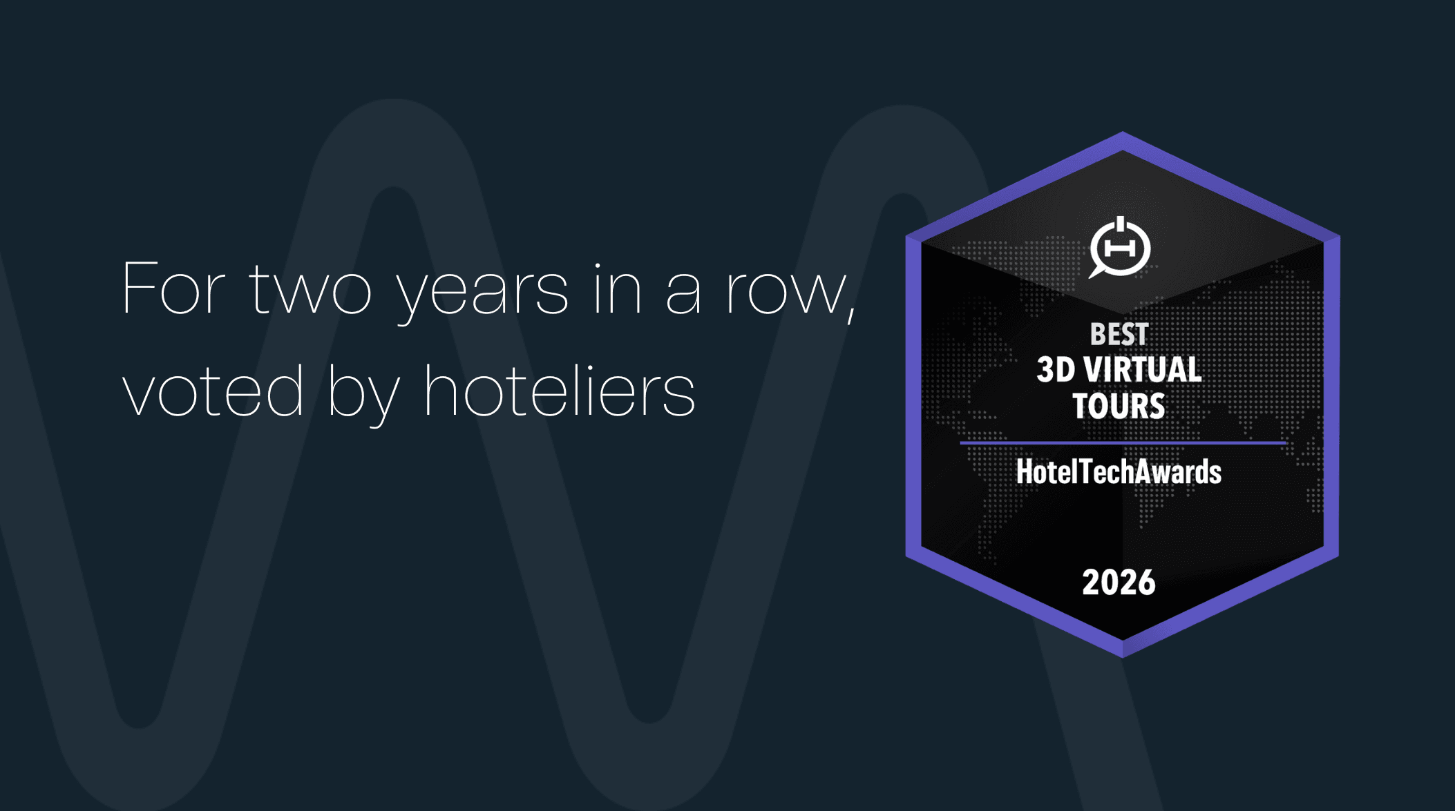 Visiting Media Ranks #1 on Hotel Tech Report’s 2026