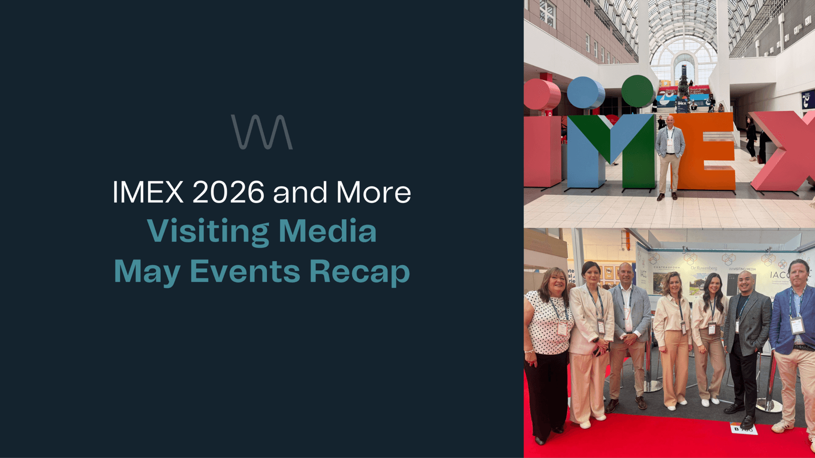 May on the road: IMEX Frankfurt, Private Luxury Split,