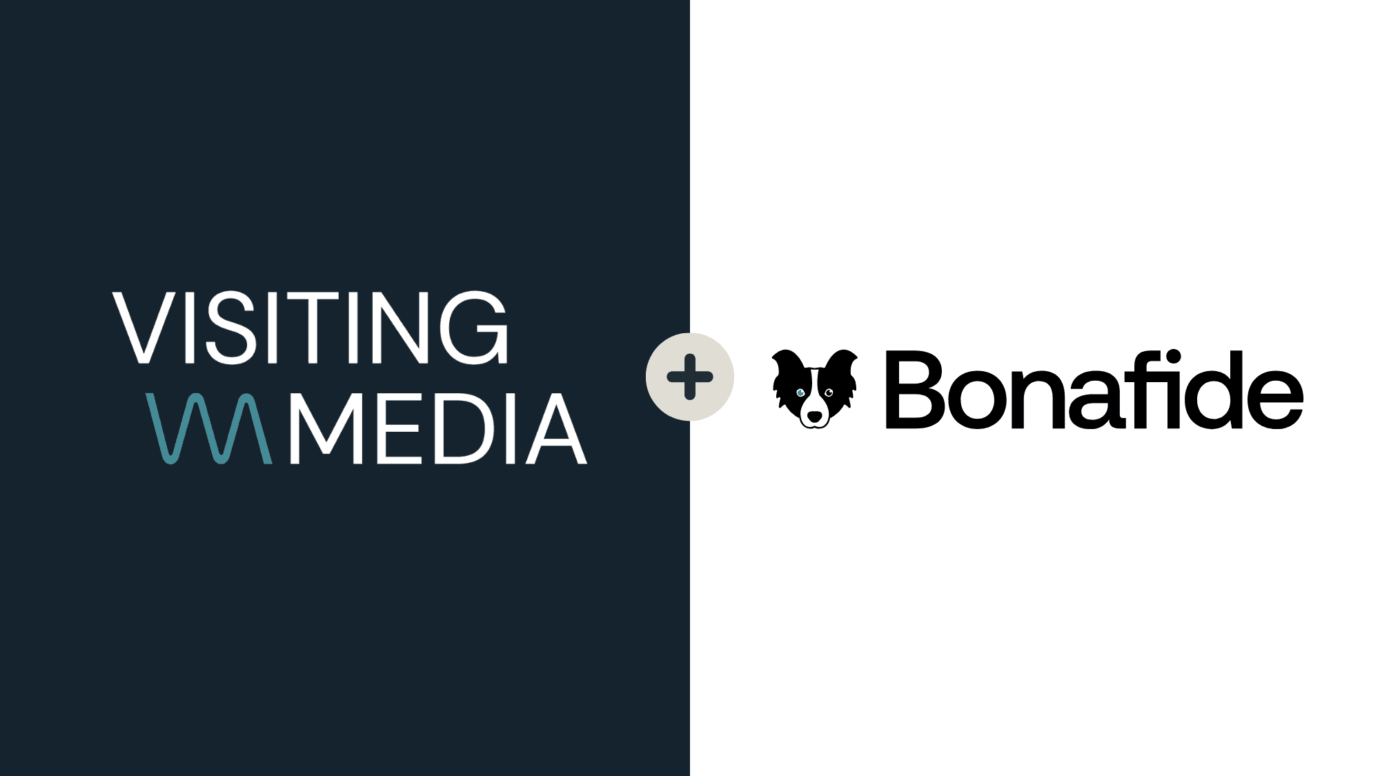 Visiting Media and Bonafide.AI Partner to Deliver